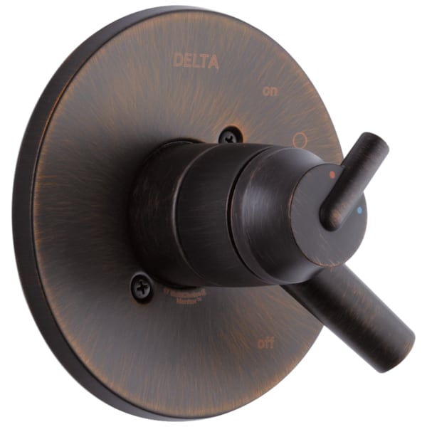 Delta Trinsic Monitor 17 Series Valve Only Trim Venetian Bronze T17059-RB - main